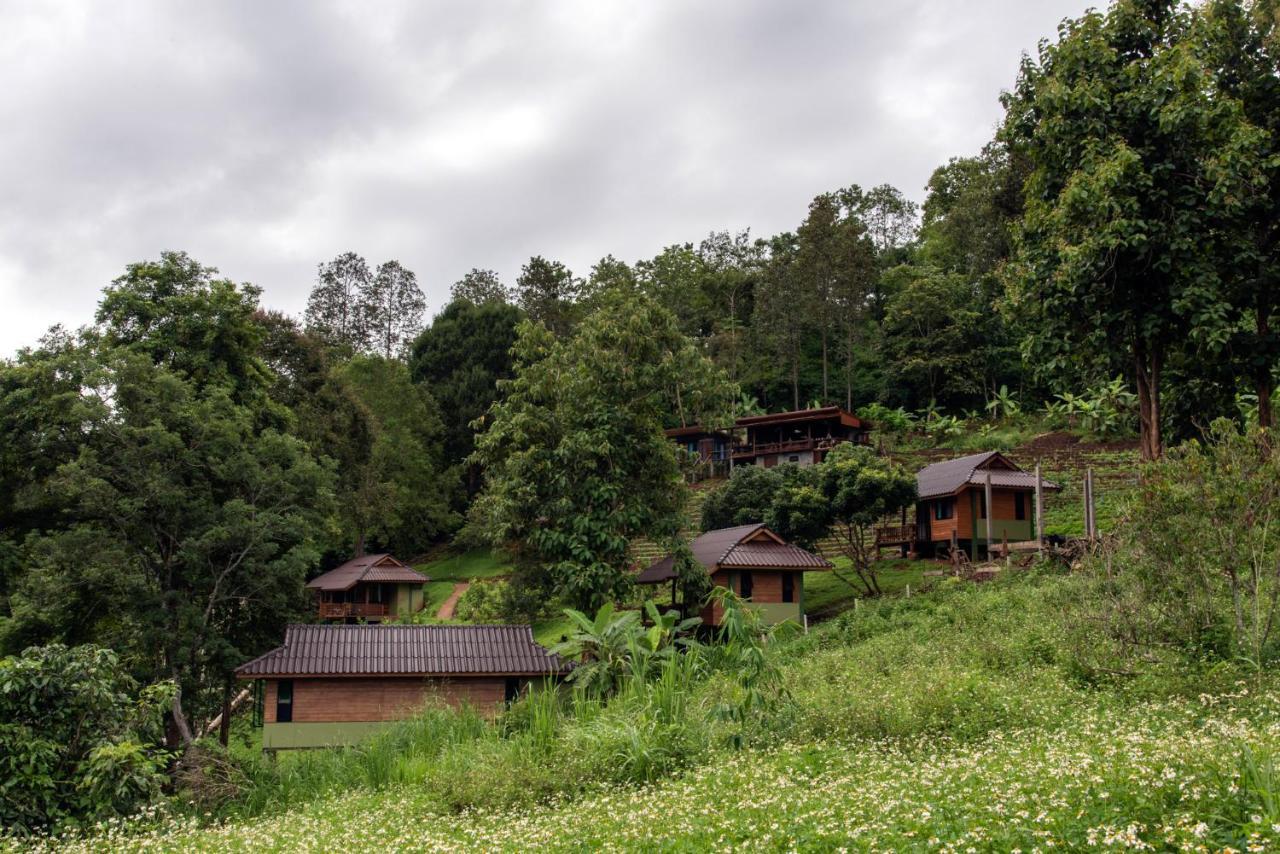 Chiang Mai Elephant Friends Екстер'єр фото