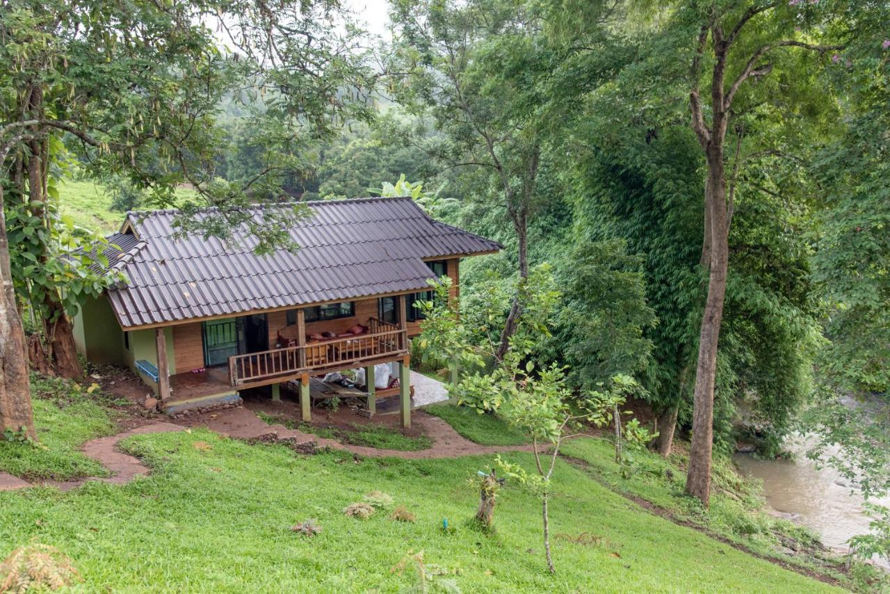 Chiang Mai Elephant Friends Екстер'єр фото